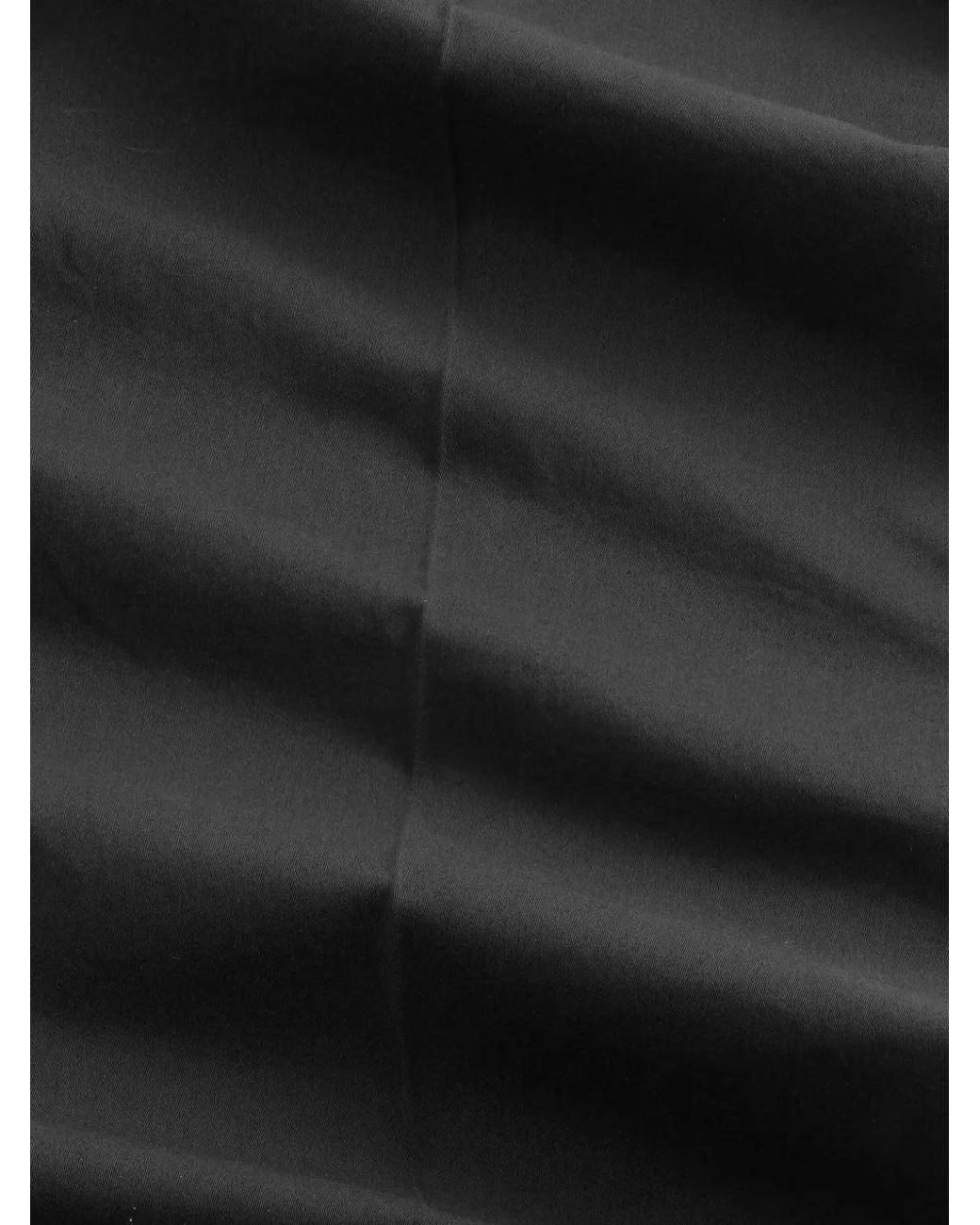 NN07 Black Paw Tailored Trousers for men