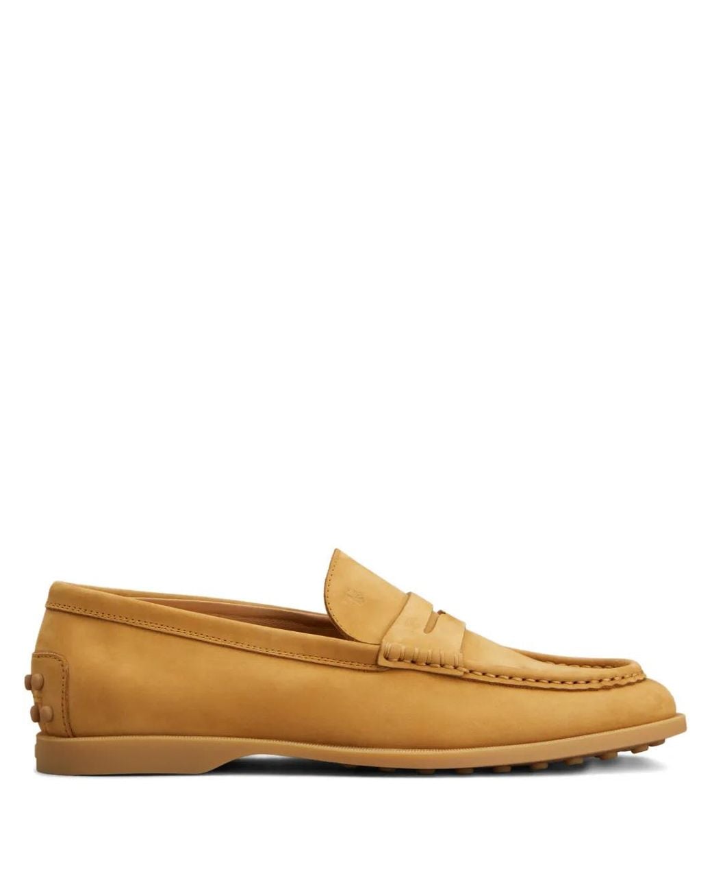 Tod's Brown Leather Shoe