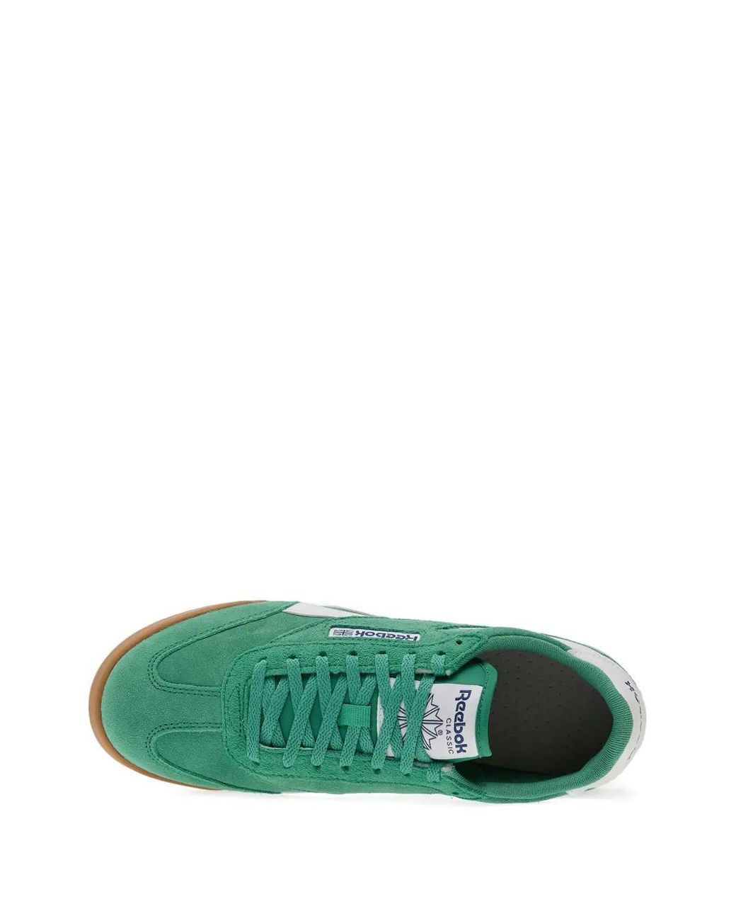 Reebok Green Campio Xt Sneakers