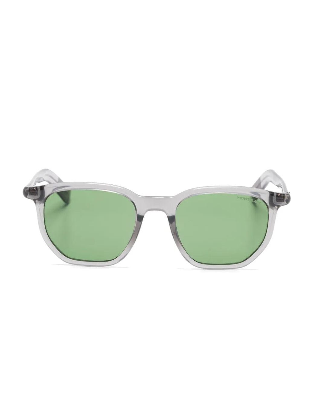 Montblanc Green Mb0352S Sunglasses for men