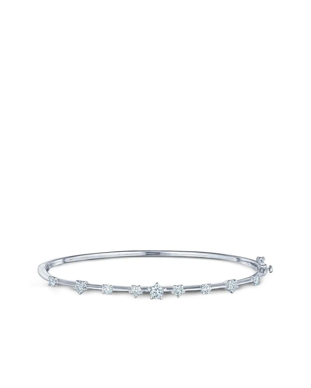 Kwiat White 18K Star-Set Starry Night Bracelet