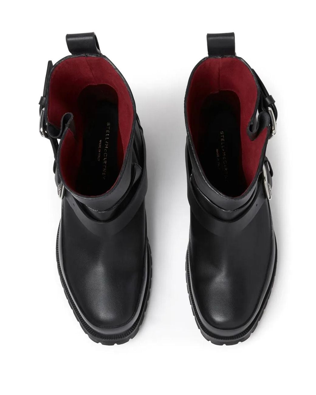 Stella McCartney Black Boots