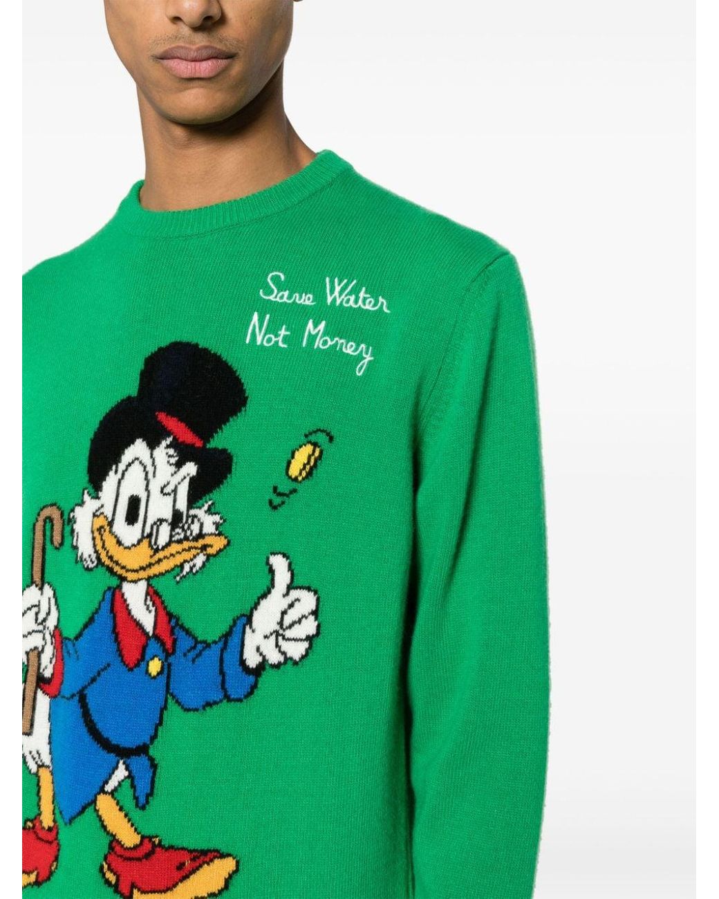 Scrooge jumper outlet