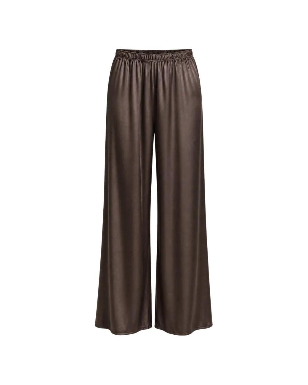 Toccin Brown Alex Pull-On Trousers