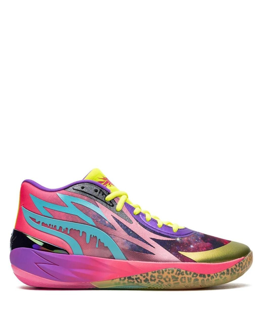 "Baskets Mb.02 "Be You" PUMA pour homme en coloris Pink