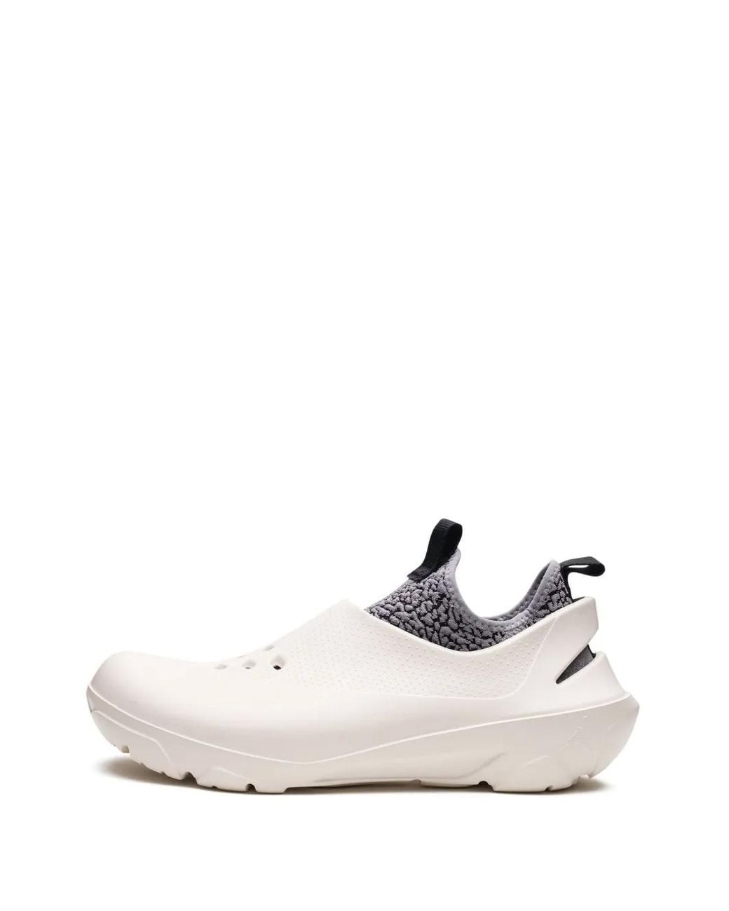 Nike White System.23 "Sail And Cement" Clogs for men