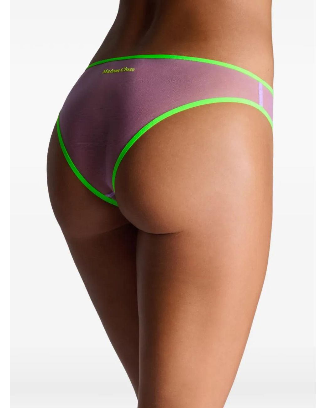 Maison Close Green Culotte Panorama