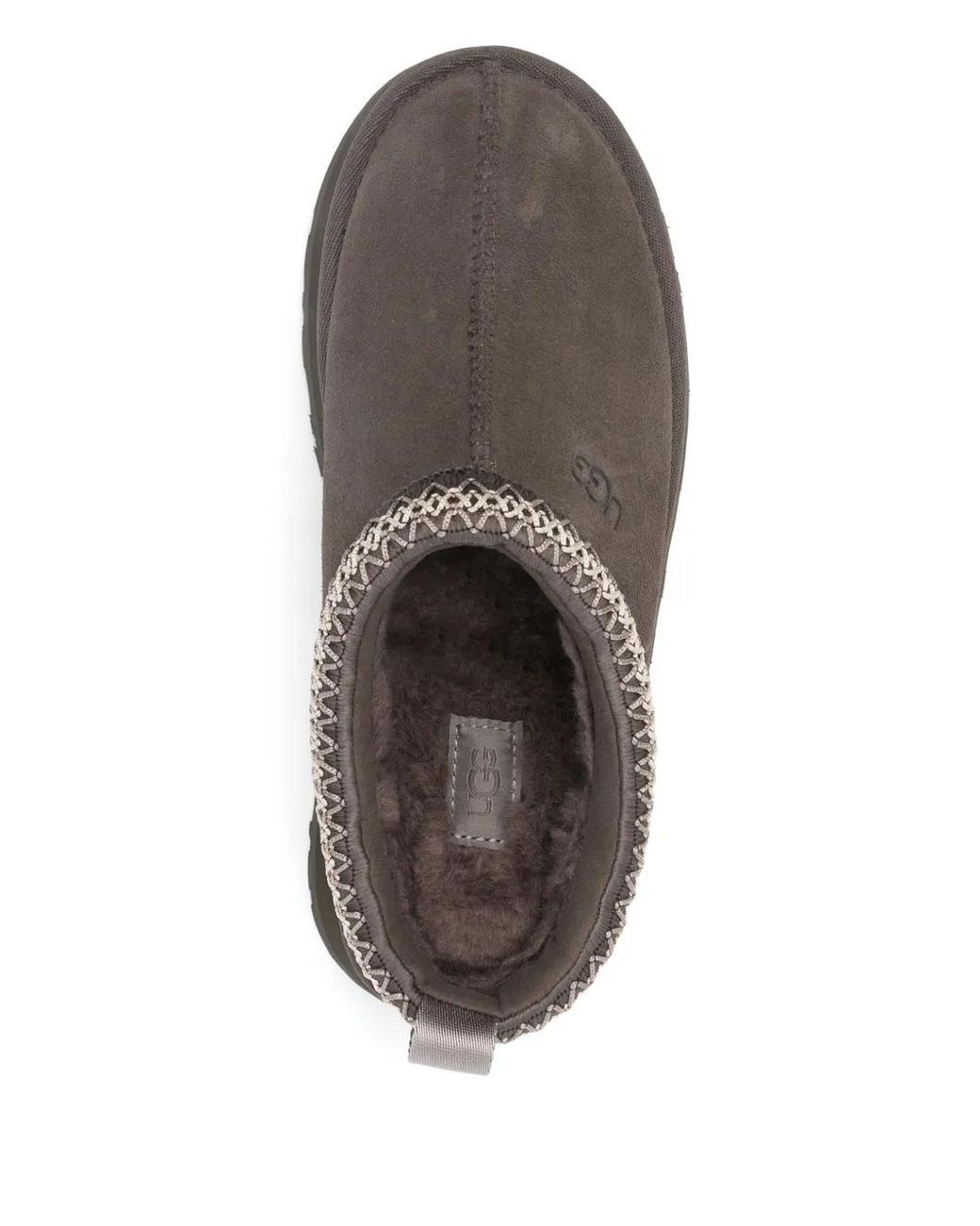 Ugg Brown Tazz Slippers