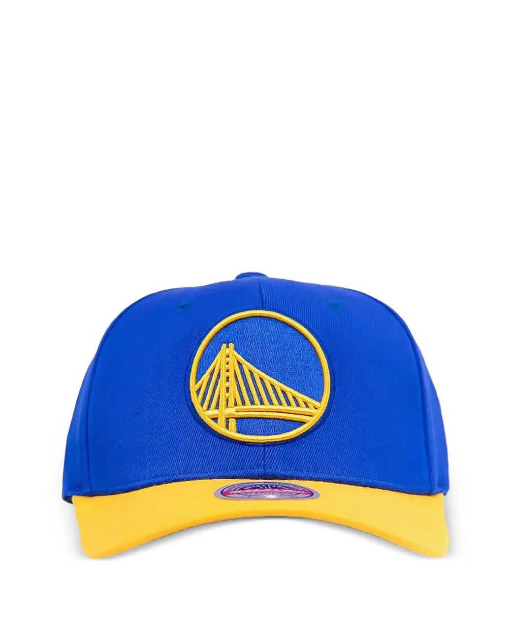 Mitchell & Ness Blue X Nba Golden State Warriors Team 2.0 Cap for men