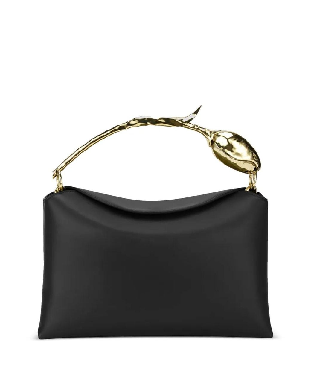Erdem Bloom Mini-Tas in het Black