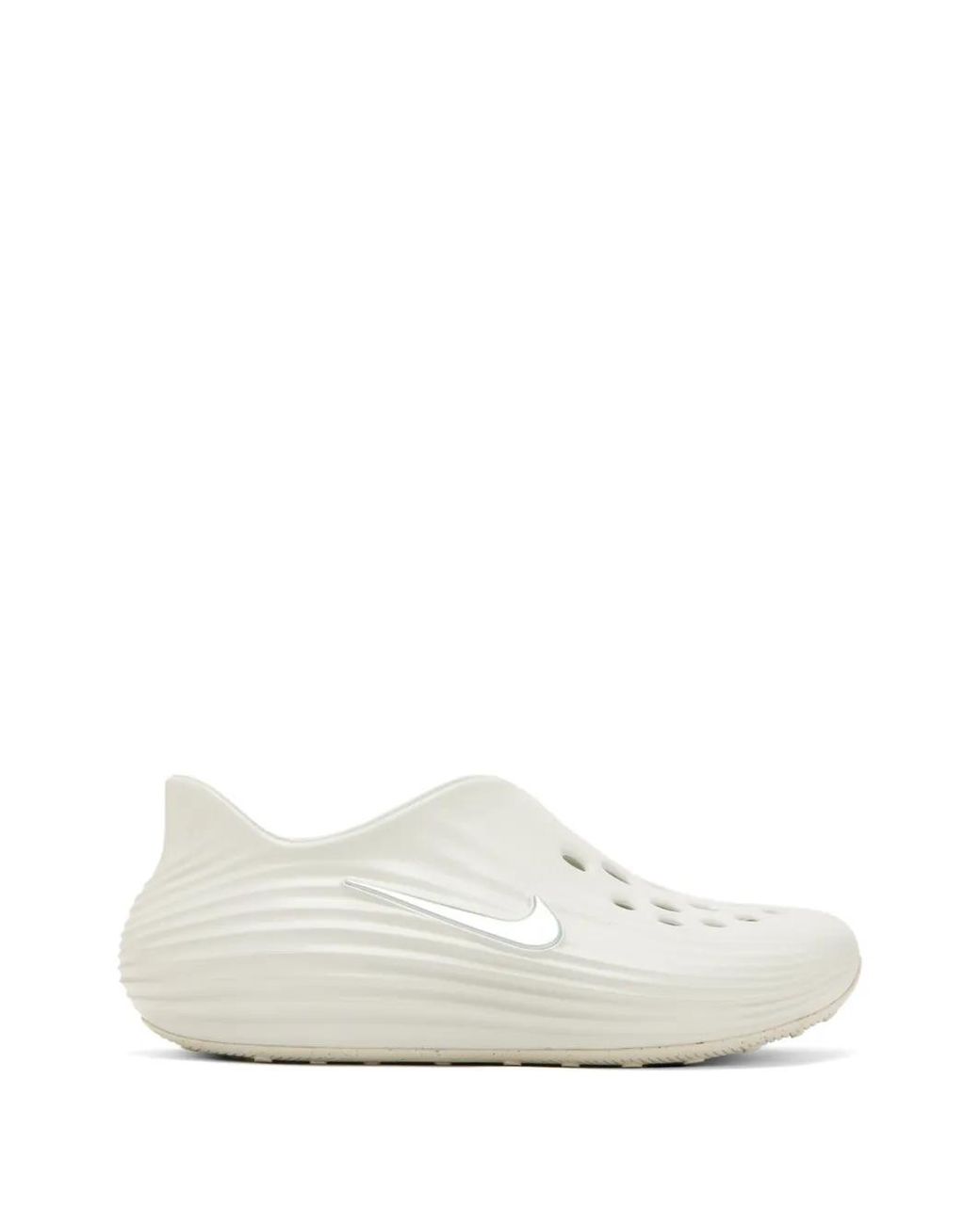 Nike White Reactx Rejuven8 Sneakers