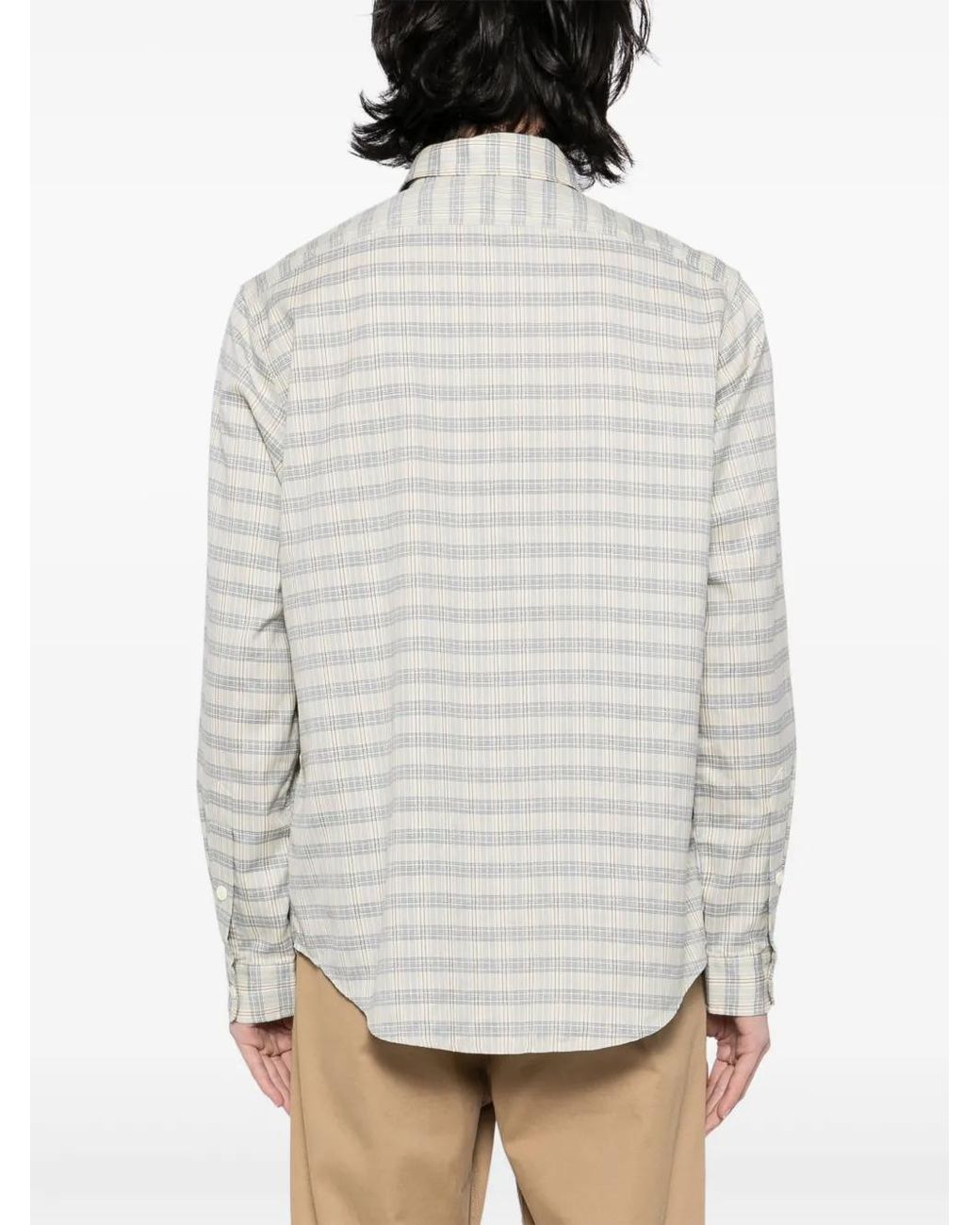 Polo Ralph Lauren White Classic Shirt for men
