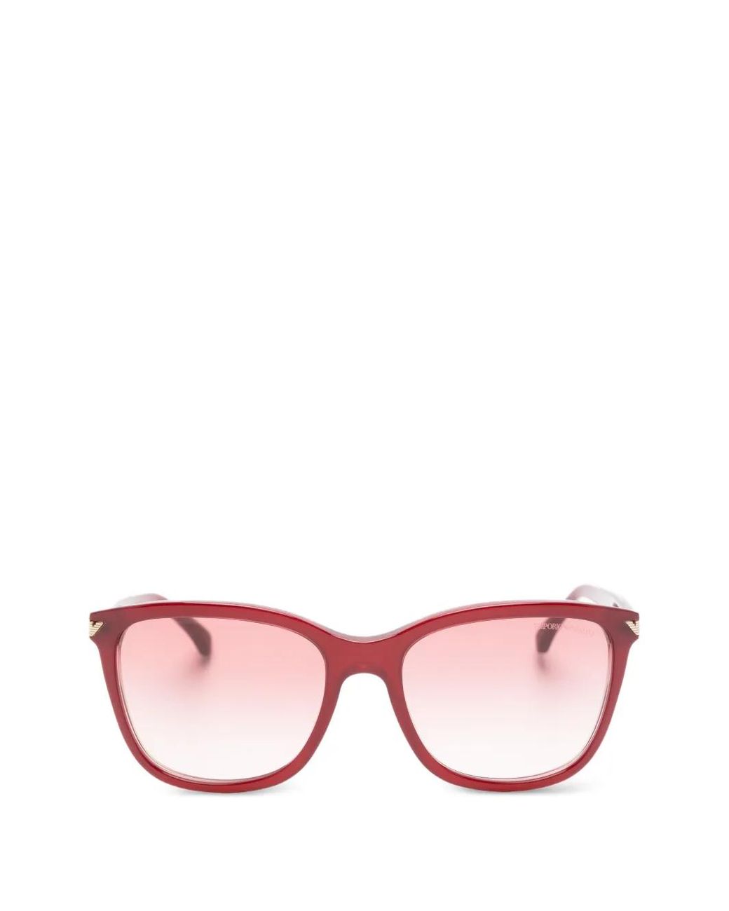 Emporio Armani Pink Sunglasses