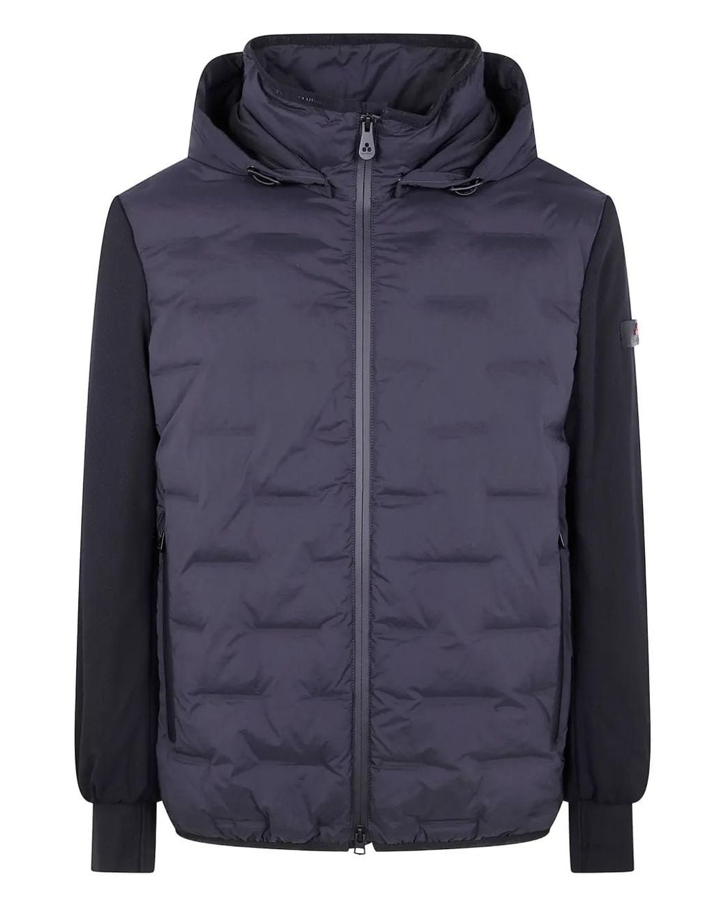 Peuterey Blue "Holzer" Jacket for men