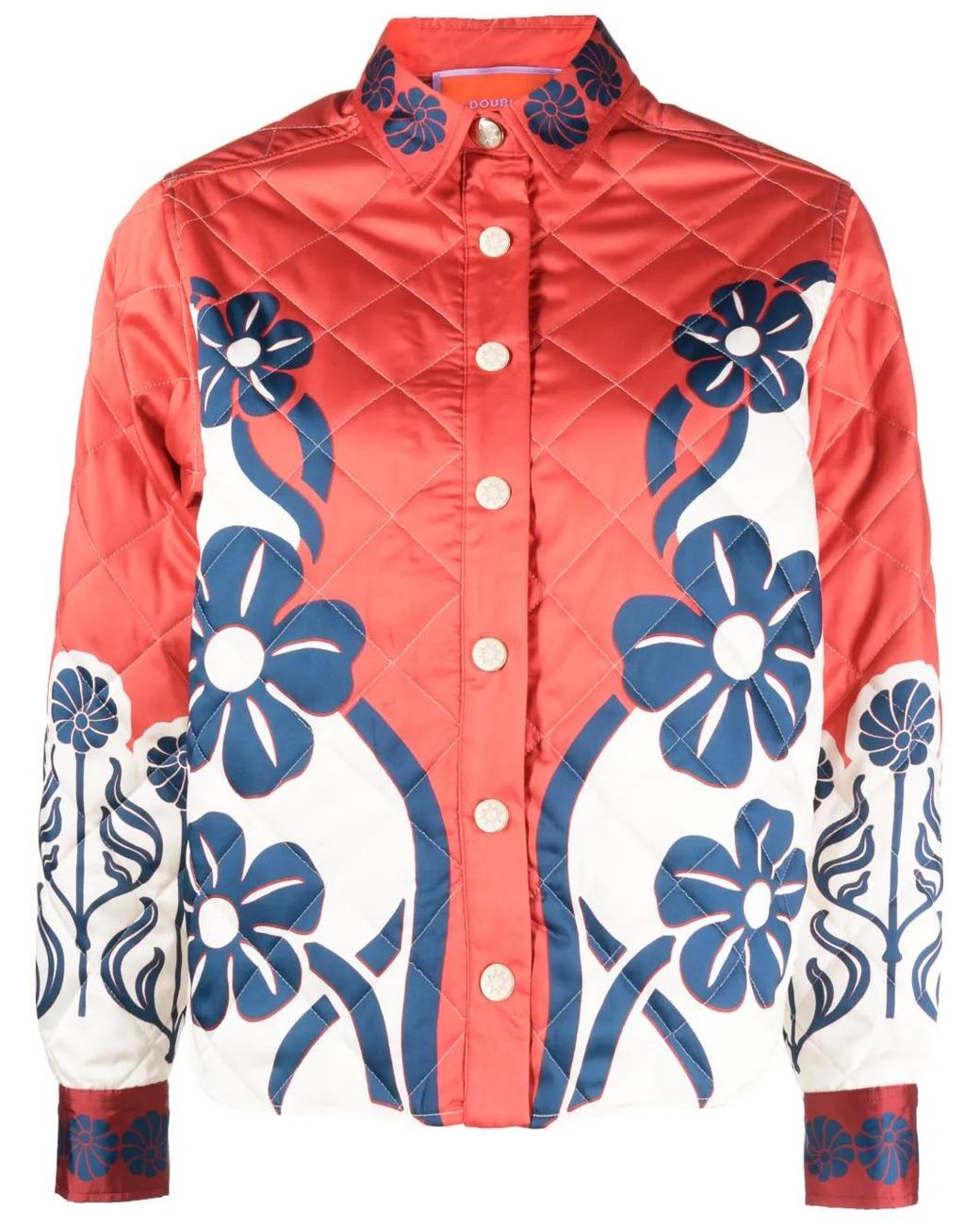 LaDoubleJ Red Edie Jacket (Placée)