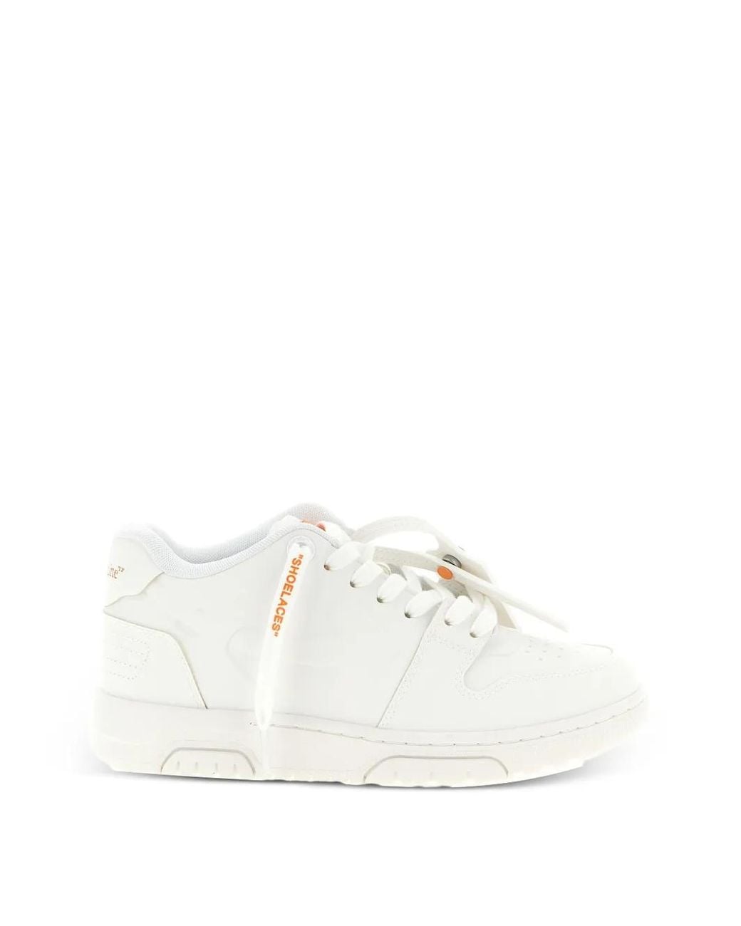 Off-White c/o Virgil Abloh White Out Of Office Sneakers