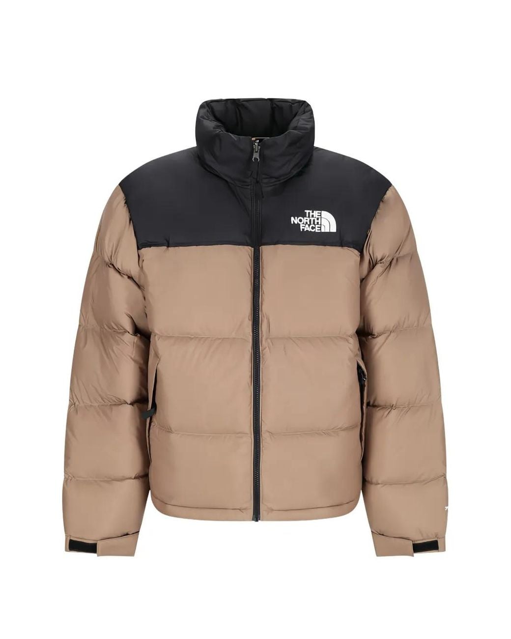 The North Face Natural Nuptse Padded Jacket for men
