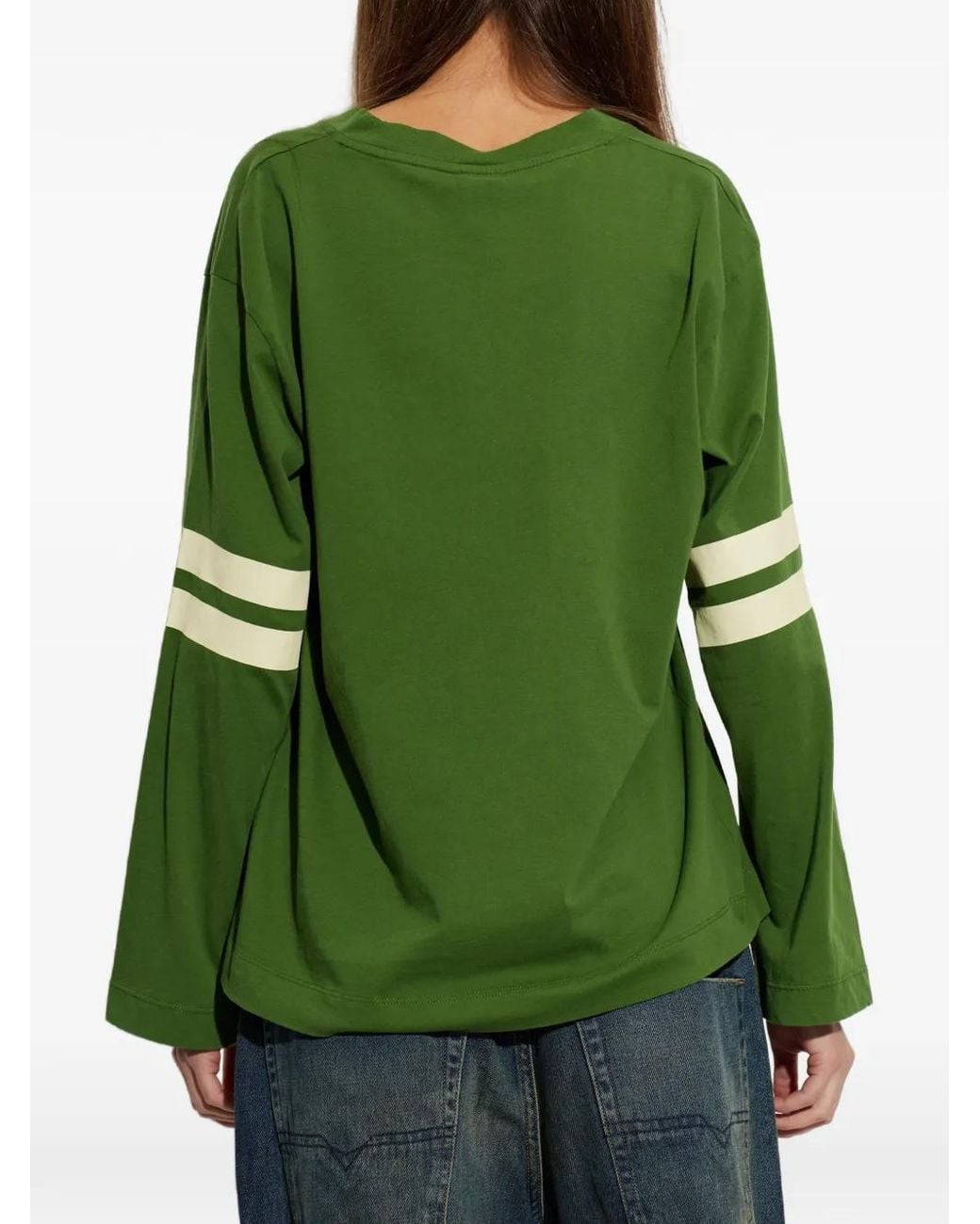 Baum und Pferdgarten Green Jeevona Long-Sleeve T-Shirt