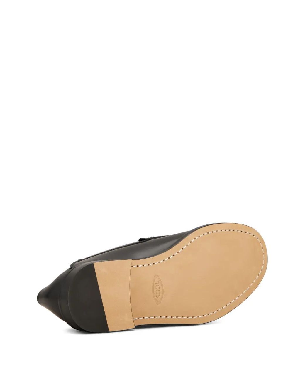 Tod's Black Mules