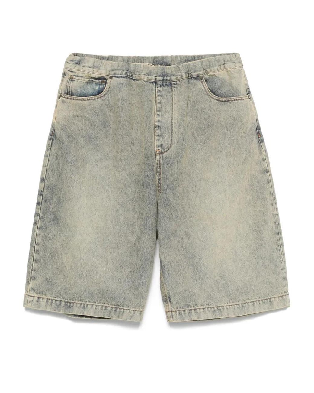 Entire studios Gray Spar Shorts