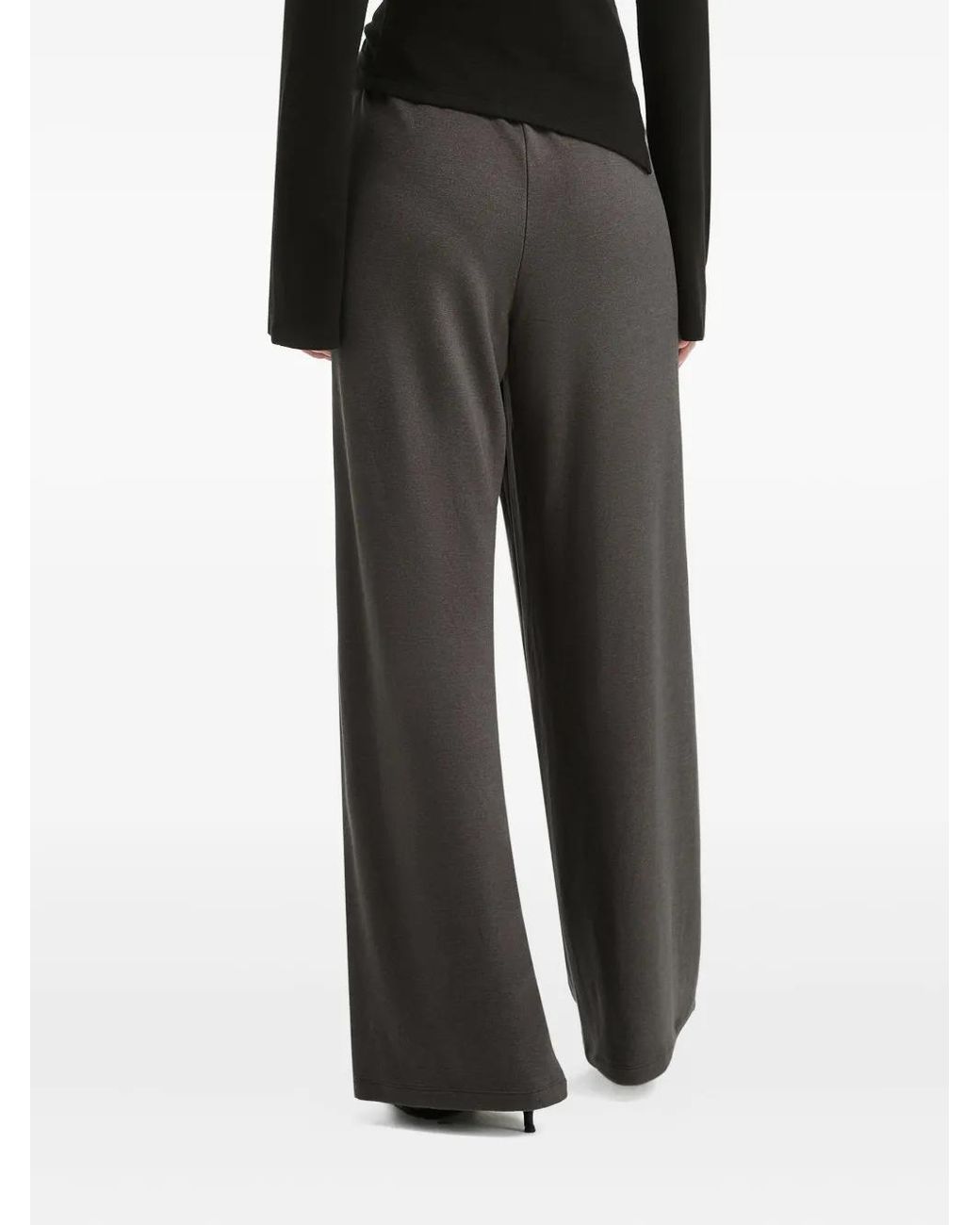 B+ AB Gray Drawstring Trousers