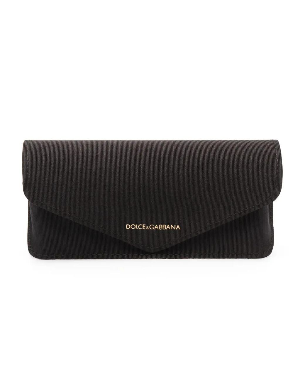 Dolce & Gabbana Pink Logo-Plaque Rectangle-Frame Sunglasses