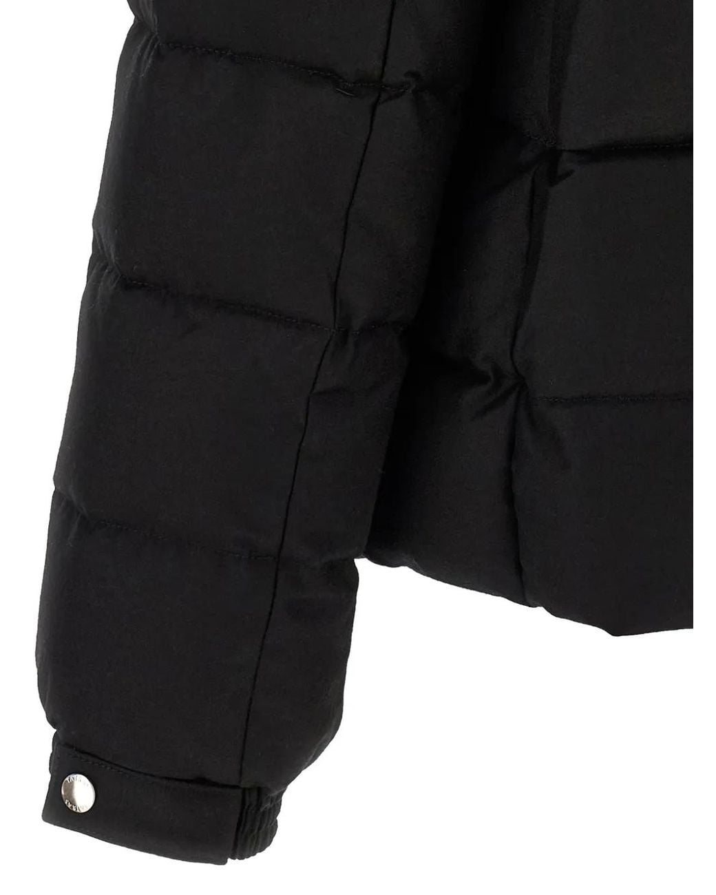 Tatras Black Domiziano Quilted Down Jacket for men