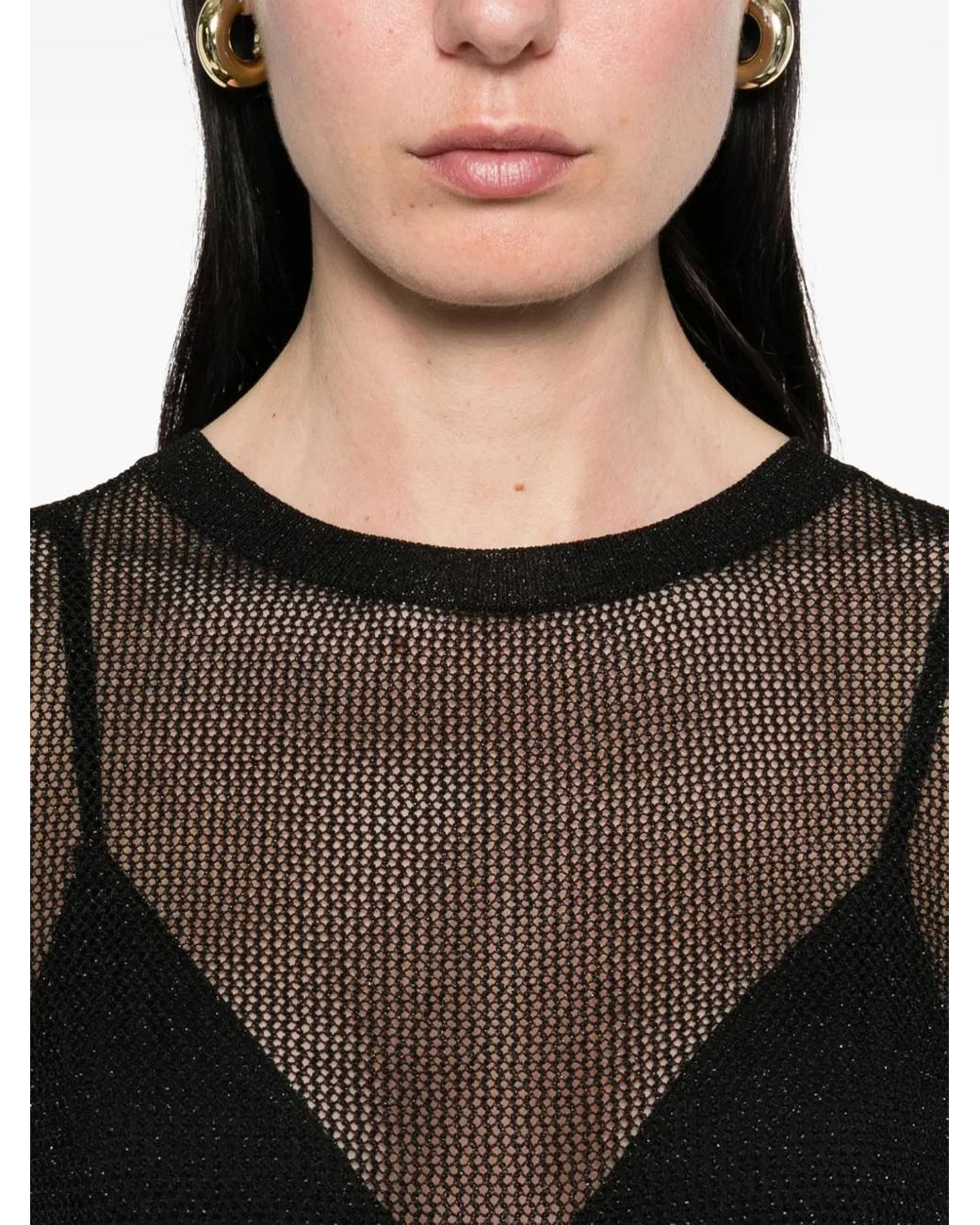 Herno Black Jersey