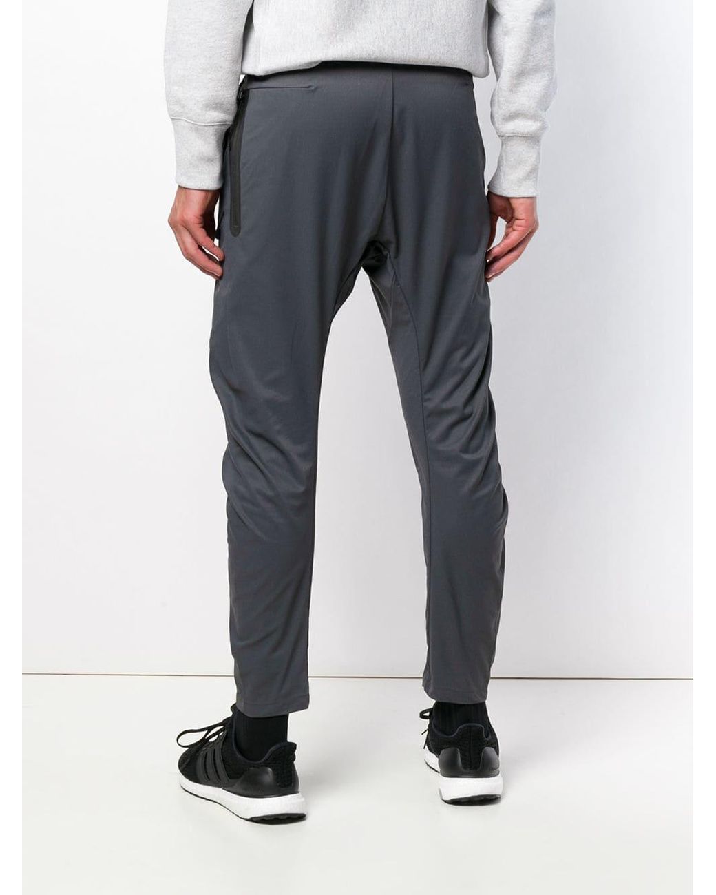 Nike Tech Pack Cargo Trousers in Gray for Men | Lyst