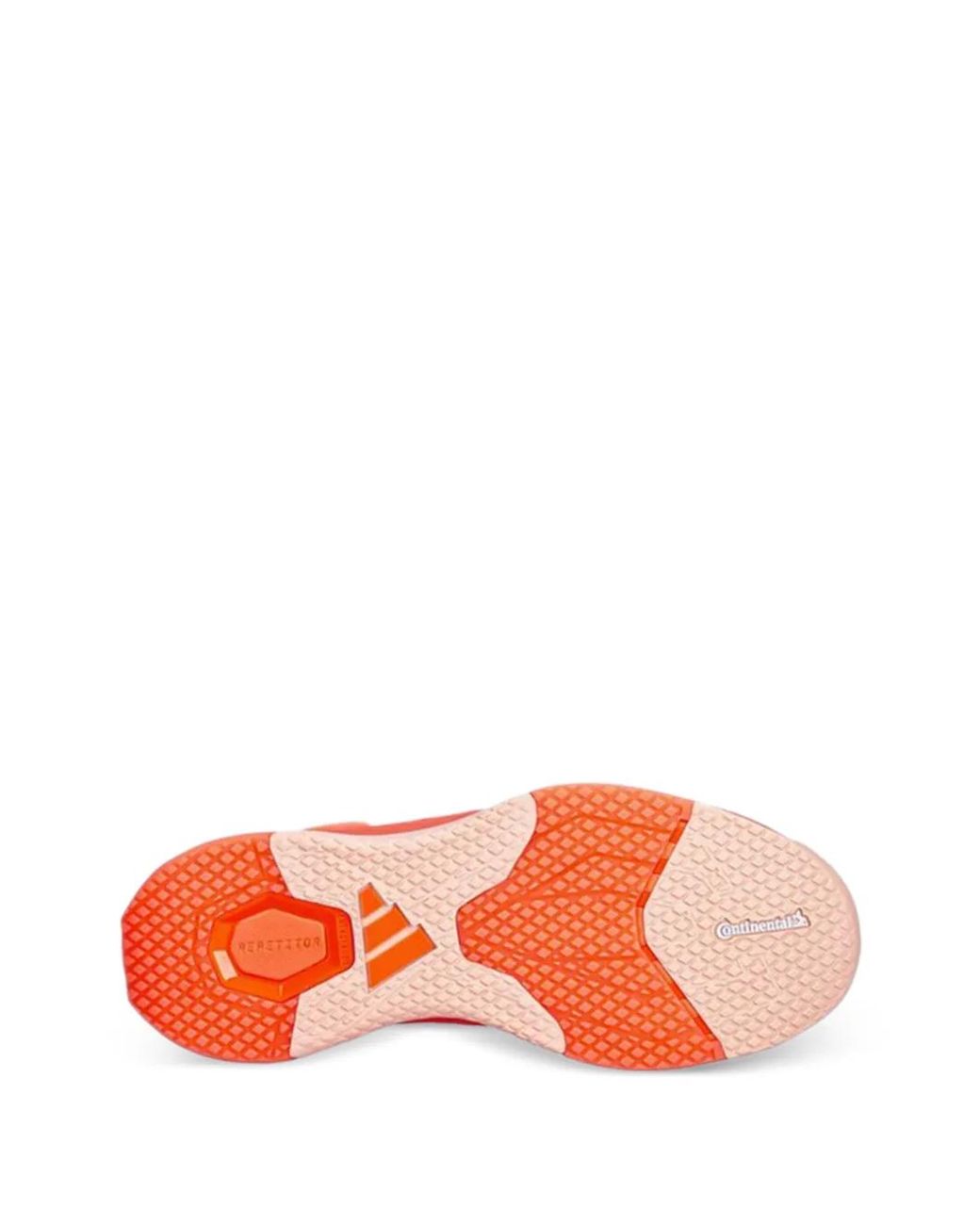 Adidas Orange Baskets Dropset 4 Power
