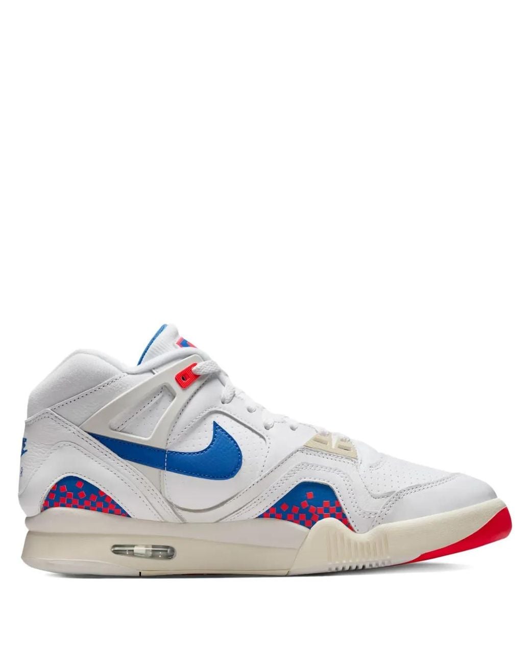 Nike Blue Air Tech Challenge 2 Sneakers for men