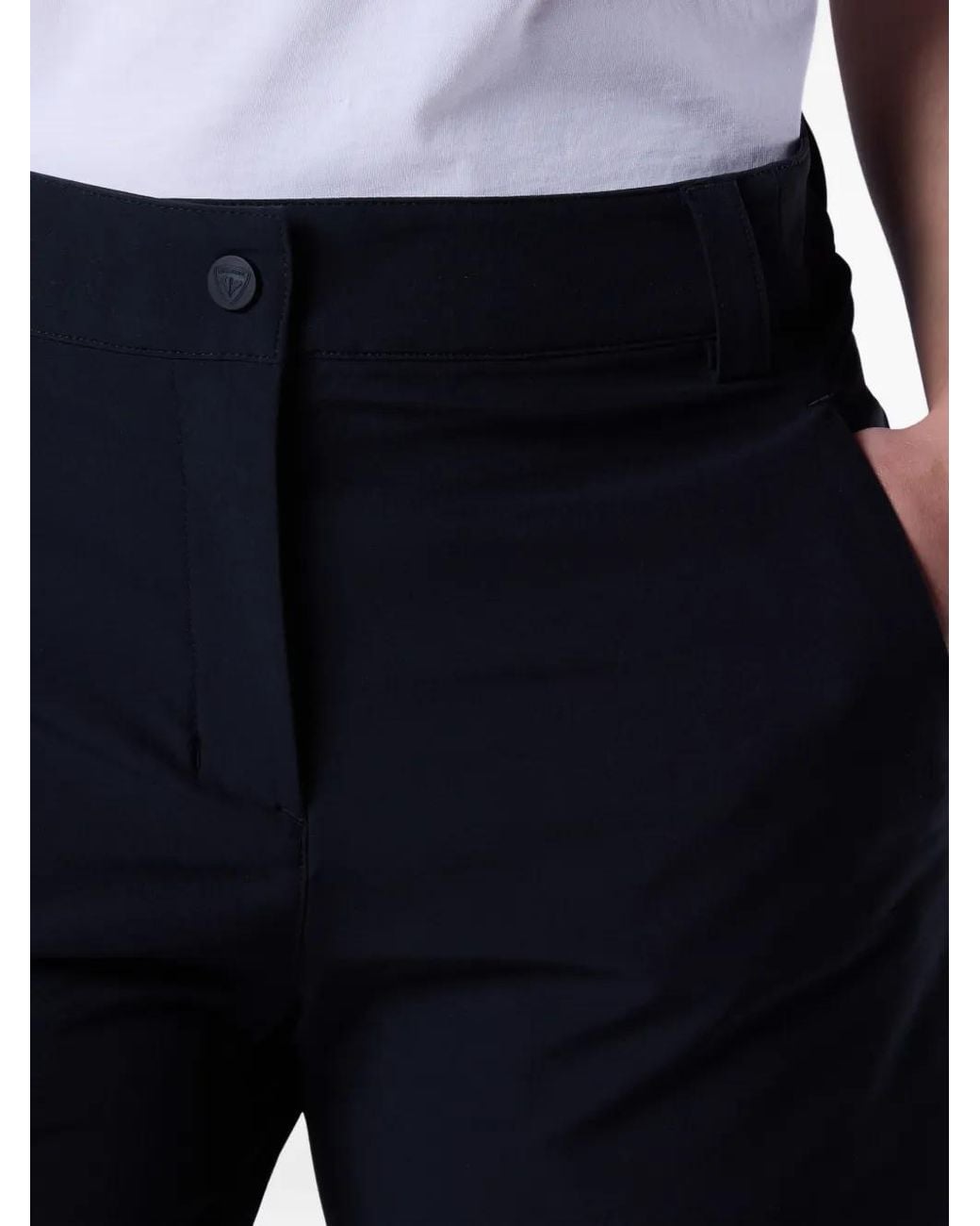 Rossignol Blue Tech Chino Trousers
