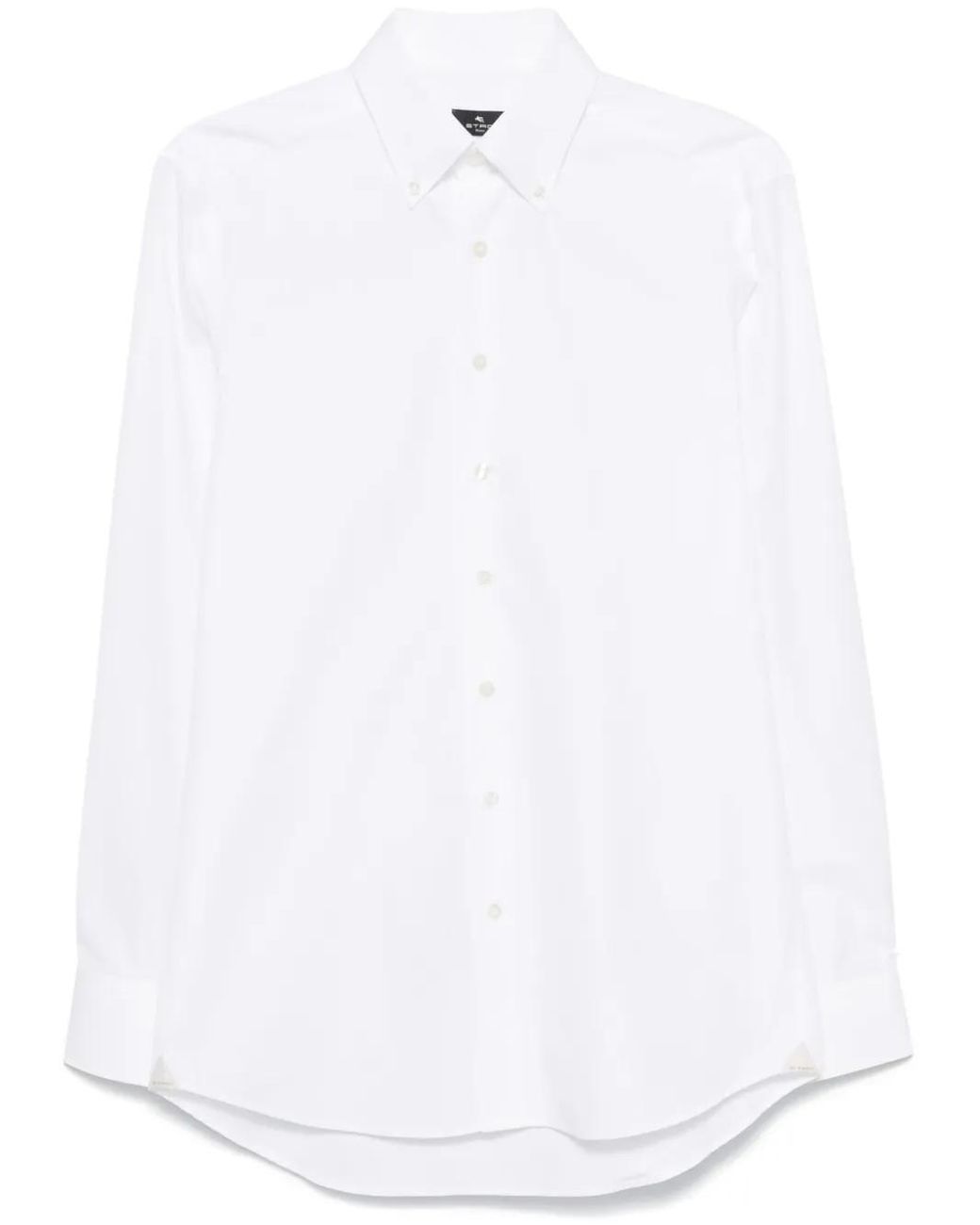 Camisa Con Botones Etro de hombre de color White