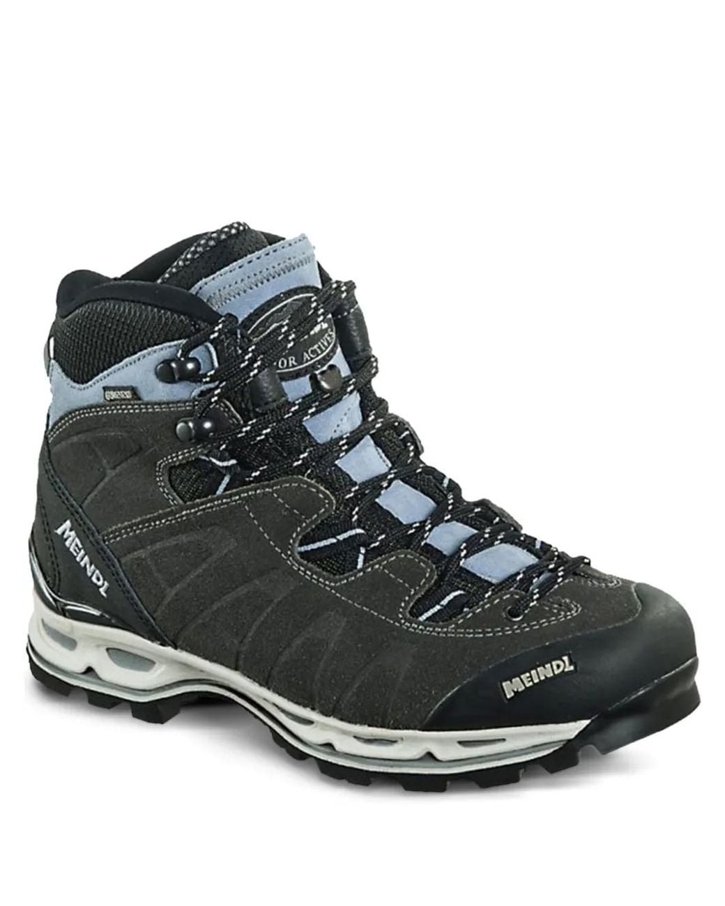 Meindl Black Air Revolution Ultra Boots
