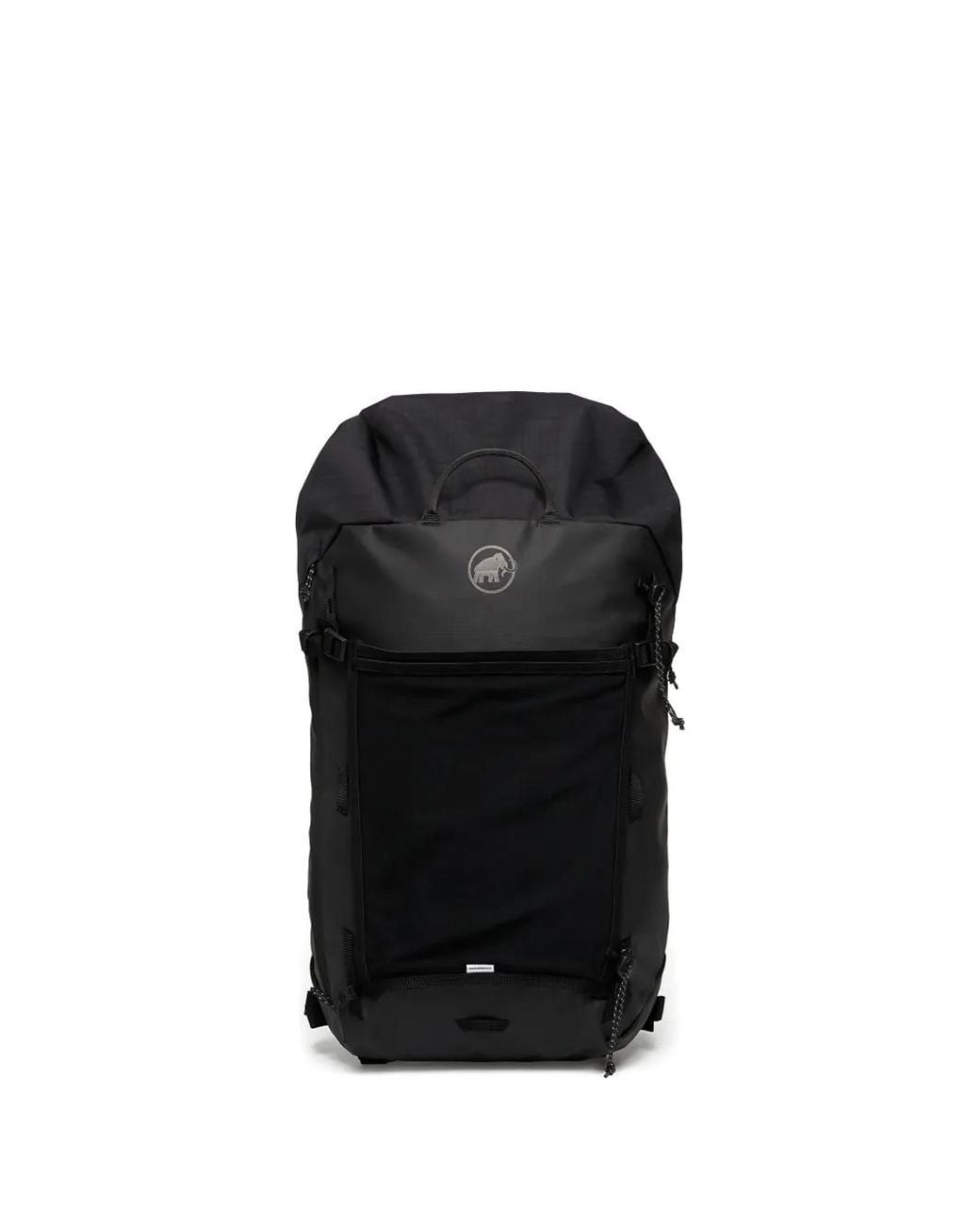 Mammut Black Alto 24 Rucksack Mit Logo-Patch