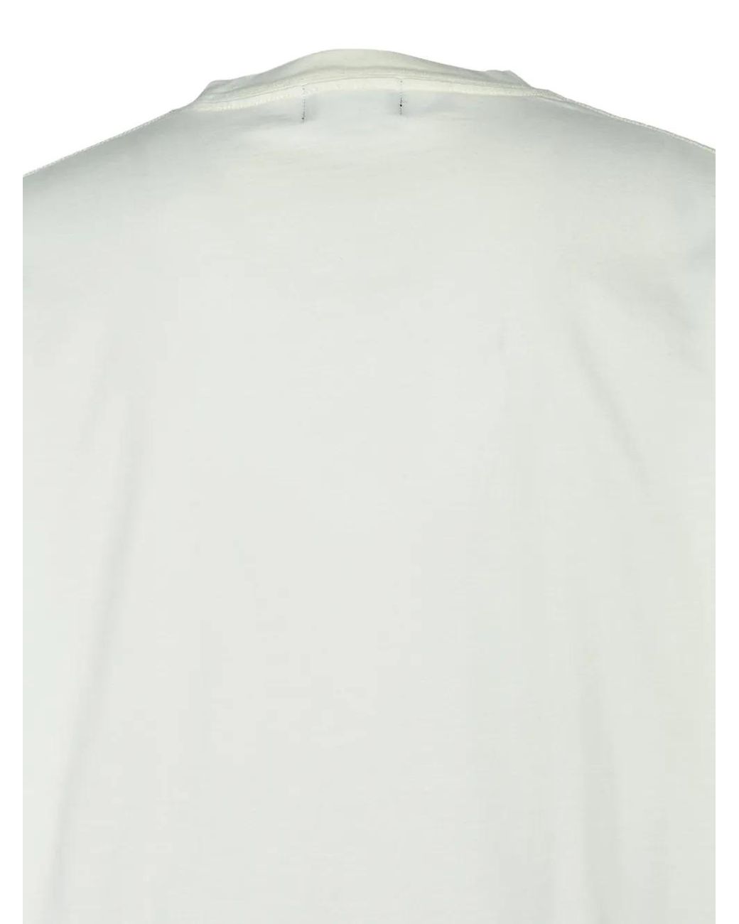 BREATH White Eagle Long-Sleeve T-Shirt for men