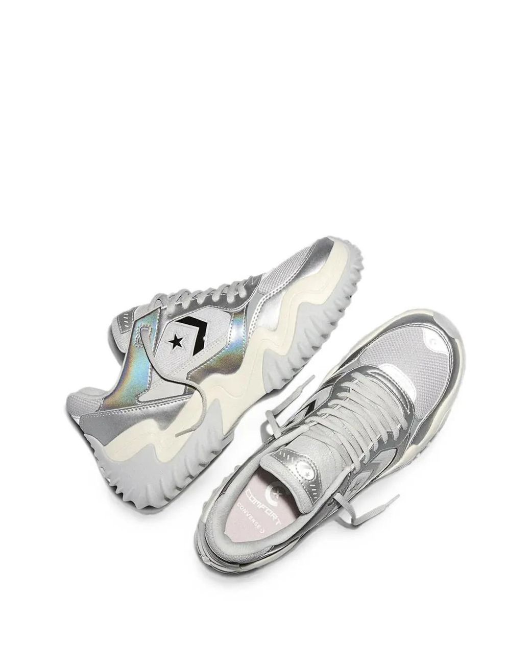 Baskets Wave Motion Converse en coloris White