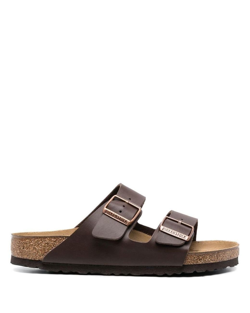 black double strap birkenstocks