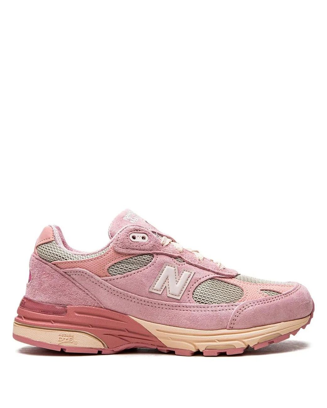 New Balance Pink X Joe Freshgoods 993 Sneakers