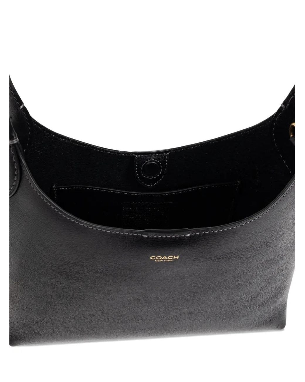 COACH Black Handbags