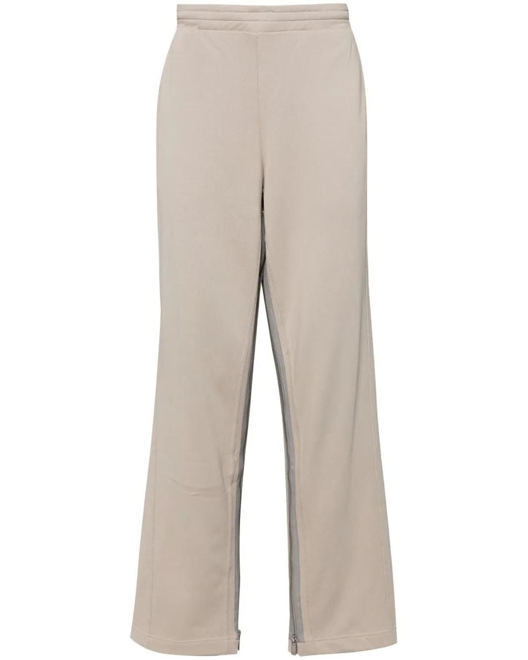 Helmut Lang Natural Gusset Sweatpants for men