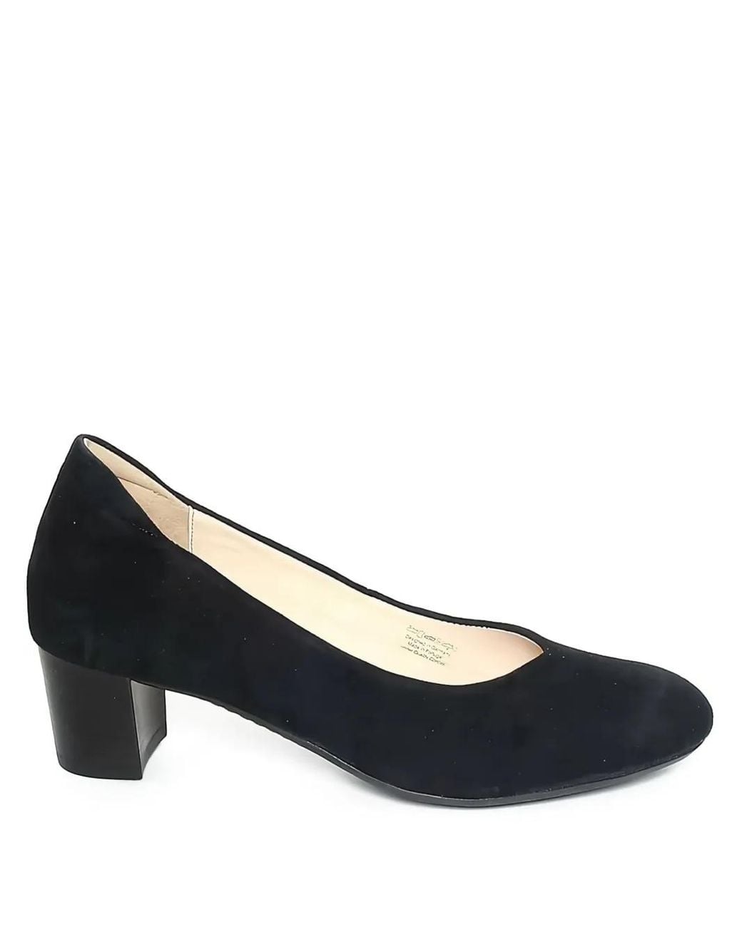 Ara Blue Jive Pumps
