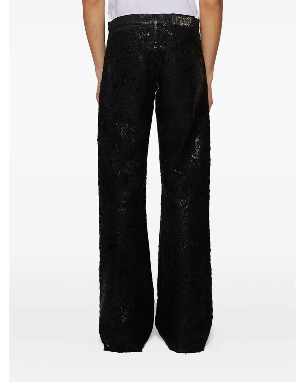 Earthling VIP Black Smog Jeans for men