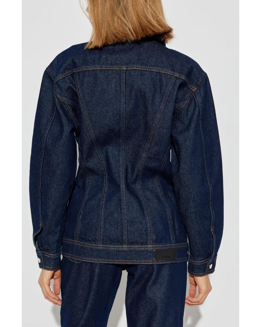 Aeron Blue Roisin Denim Jacket