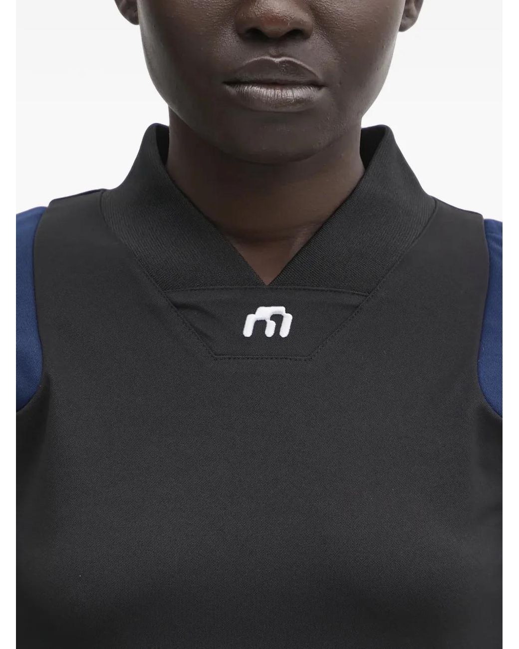 Adidas Black X Miaou Robe Courte À Logo