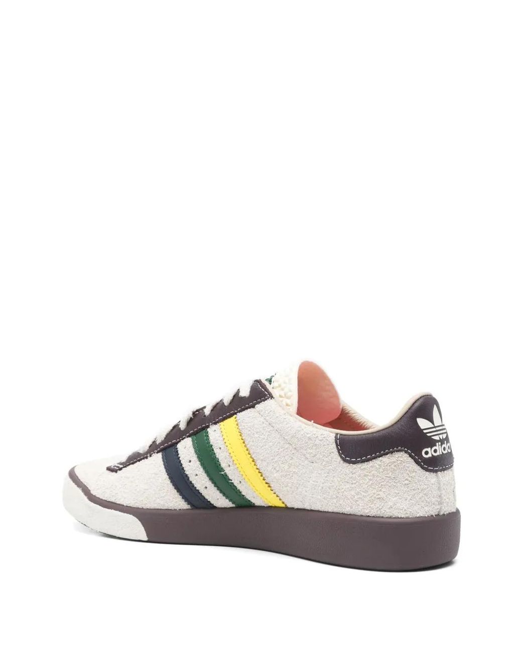 Adidas Natural Brain Dead Sneakers for men