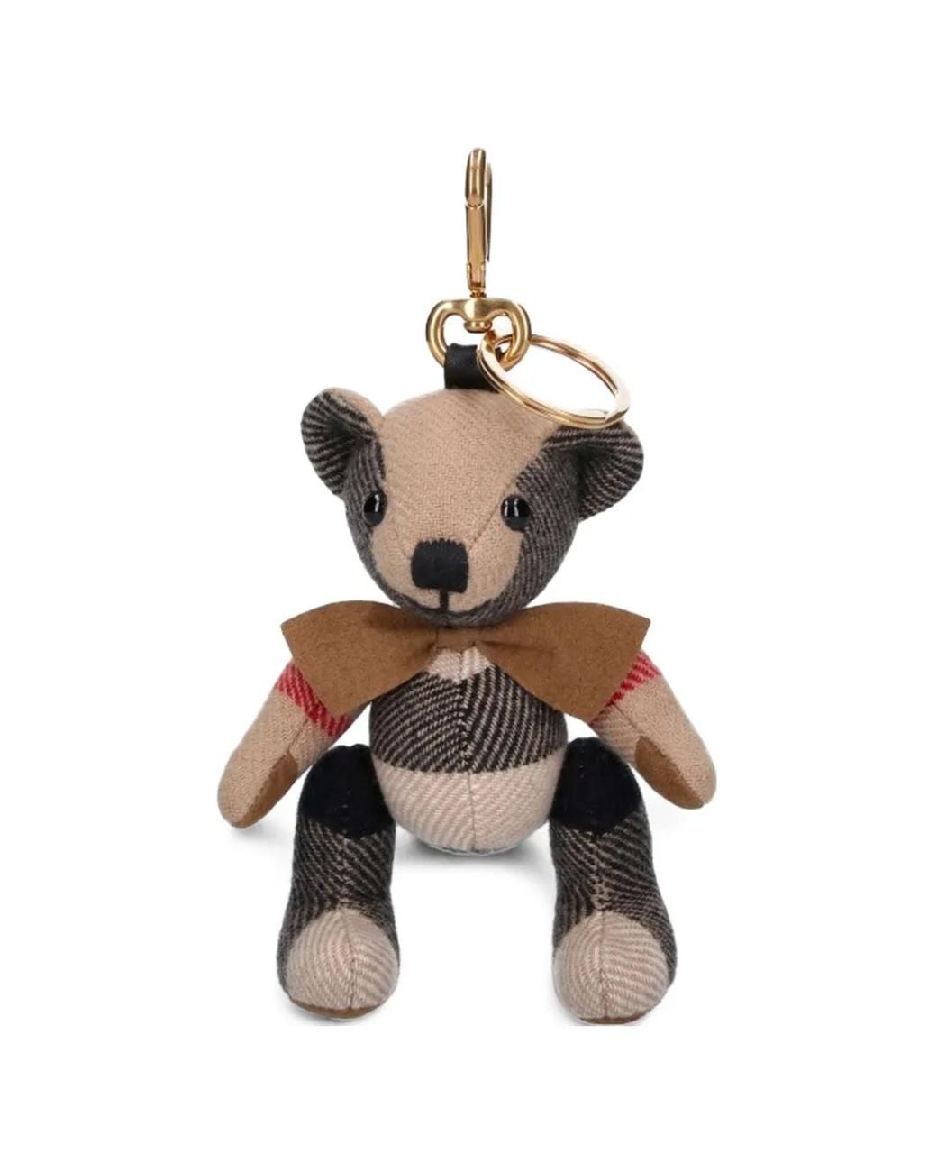 Burberry Thomas Bear Bedel in het White