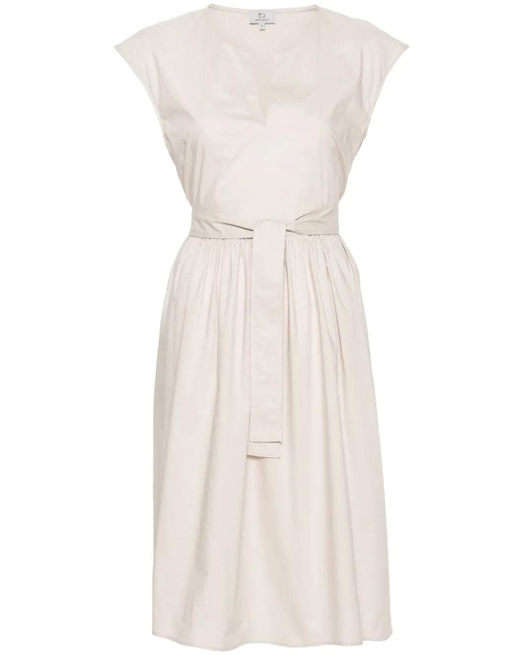 Woolrich Natural Dresses
