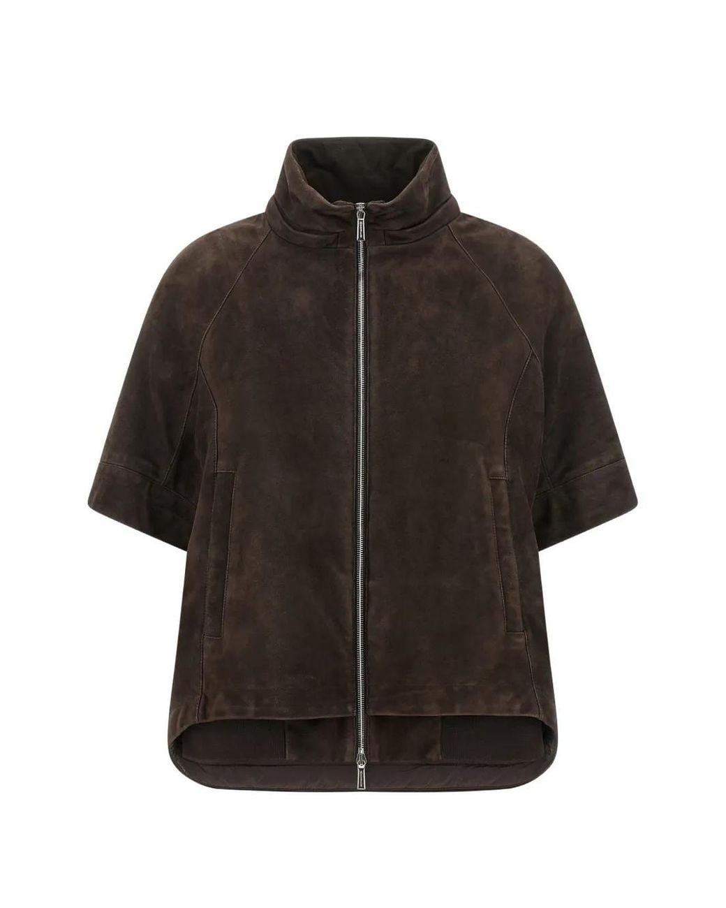 Moorer Black Elite 2-In-1 Jacket