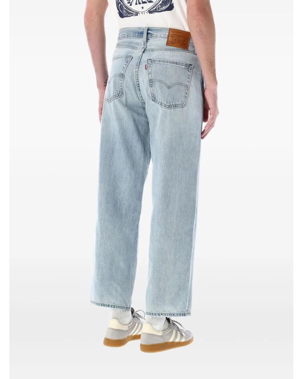 Levi's Blue Jeans 578 for men